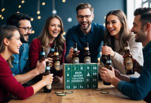 Read more about the article Den ultimative guide til at lave din egen øl julekalender