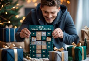 Read more about the article De bedste kalendergaver til ham i december