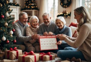 Read more about the article Sådan finder du den perfekte julekalender og gaveidéer til bedsteforældre